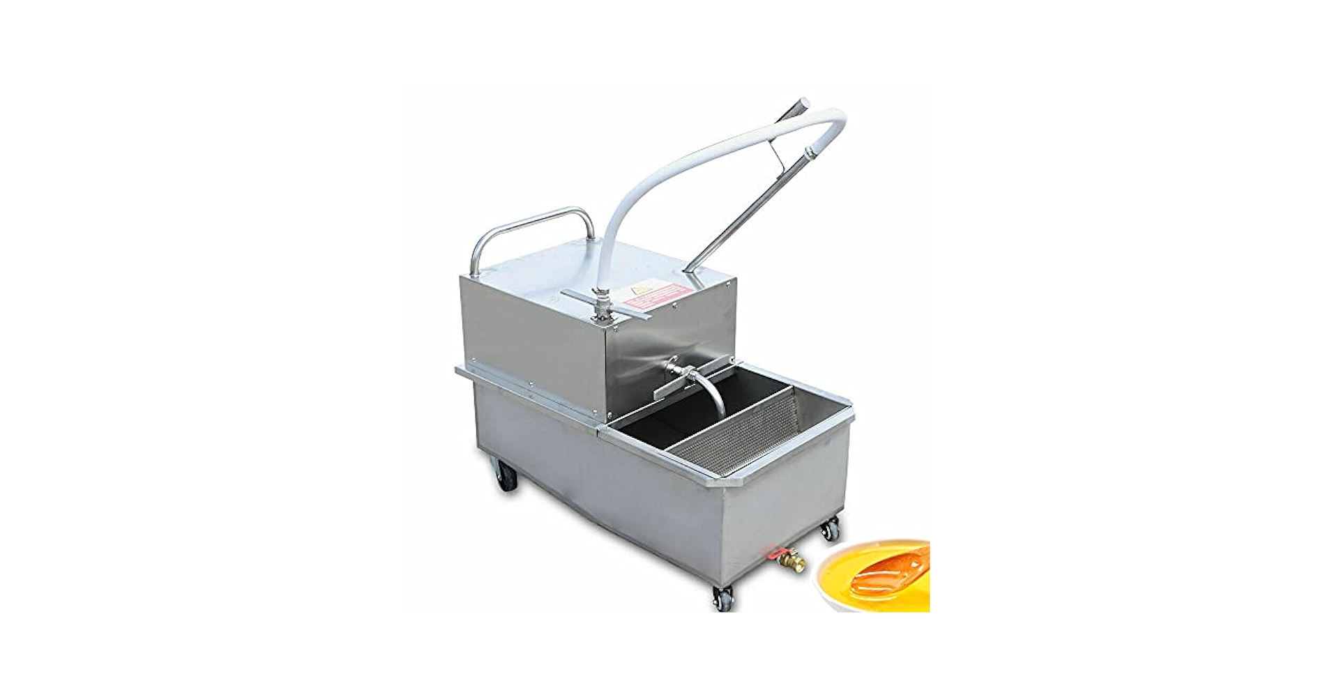 How Commercial Kitchens Improve Efficiency with Restaurant Oil Filtration Equipment Today